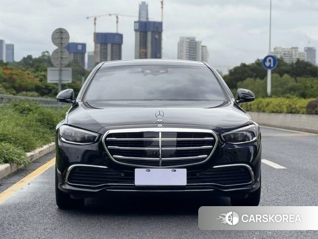Mercedes-Benz S-class id 4353743 из Китая 23