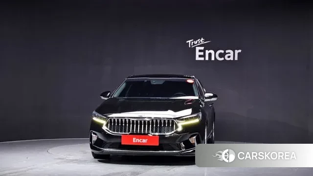 Kia K7 Premier id 3417740 из Кореи 13