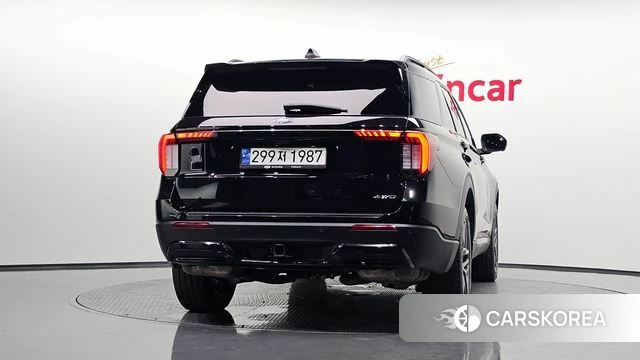 Ford Explorer 6th Generation id 4617628 из Кореи 23