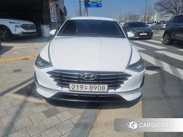 Hyundai Sonata (DN8) id 2535965 из Кореи 13