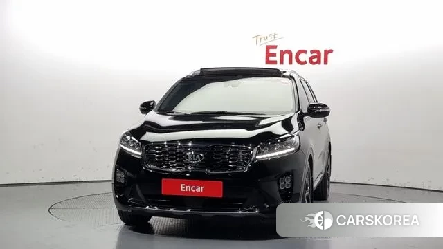 Kia The New Sorento id 3018567 из Кореи 13