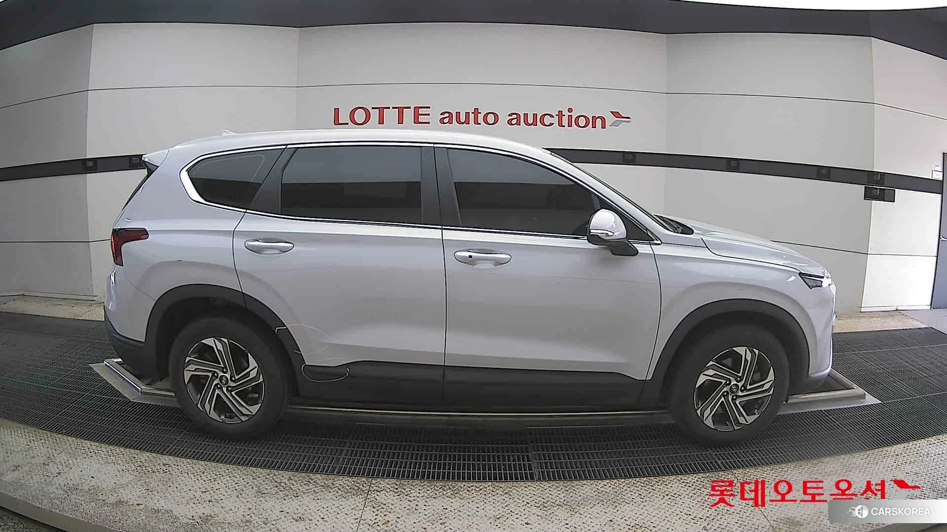 Hyundai Santa Fe id 4347309 из Кореи 23