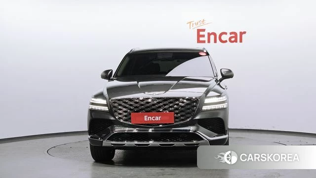 Genesis GV80 id 3838029 из Кореи 13