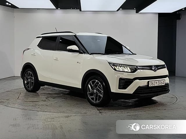 Ssangyong Berry New Tivoli id 4842531 из Кореи 12