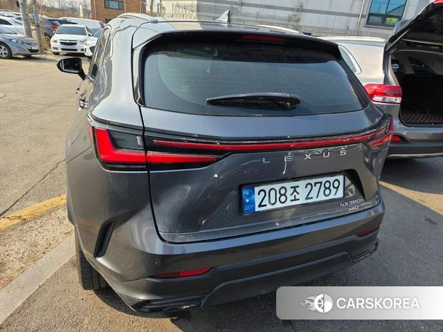 Lexus NX350h Second generation id 3818068 из Кореи 12
