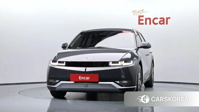 Hyundai Ionic 5 id 4456961 из Кореи 23