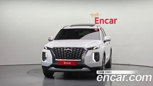 Hyundai Palisade id 2920806 из Кореи 13