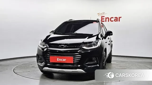 Chevrolet (GM Daewoo) The New Trax id 2902456 из Кореи 13