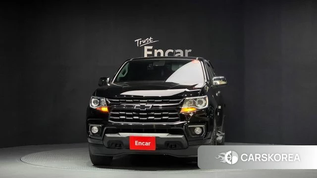 Chevrolet (GM Daewoo) Real New Colorado id 4361160 из Кореи 13