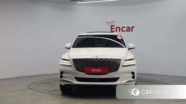 Genesis GV80 id 3685589 из Кореи 13