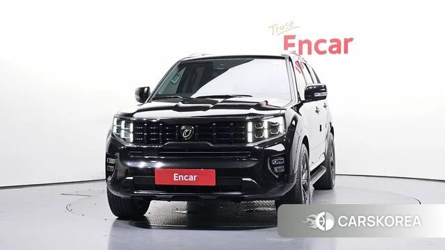 Kia Mohave Master id 4507995 из Кореи 23