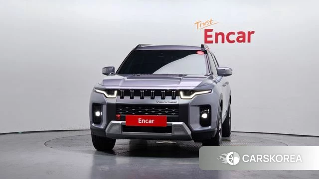 Ssangyong Torres id 4591192 из Кореи 13