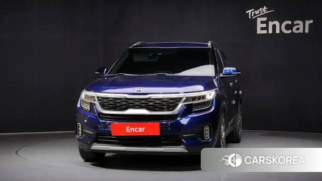 Kia Seltos id 3283847 из Кореи 13