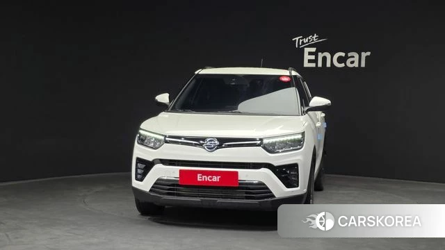 Ssangyong Berry New Tivoli id 3892366 из Кореи 13