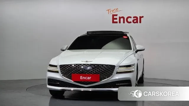 Genesis G80 (RG3) id 3354983 из Кореи 13
