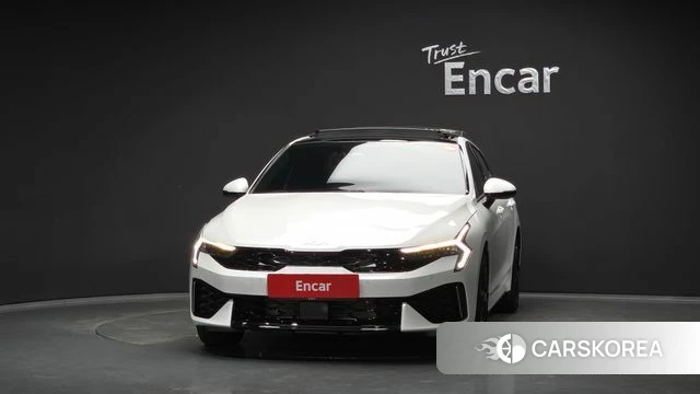 Kia The New K5 3rd generation id 4941529 из Кореи 13