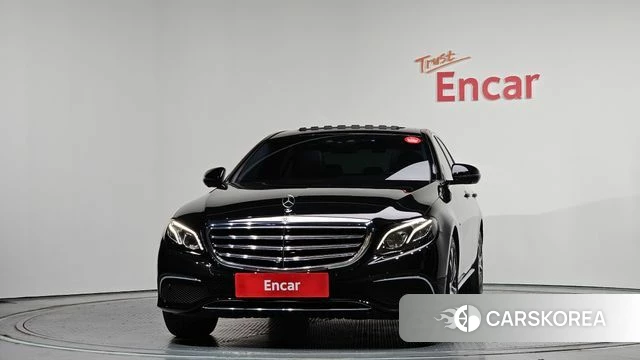 Mercedes-Benz E-Class W213 id 3955297 из Кореи 13