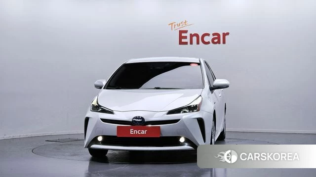 Toyota Prius 4th Generation id 4489080 из Кореи 23