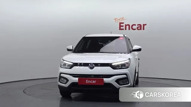 Ssangyong Tivoli Armor id 2995714 из Кореи 13