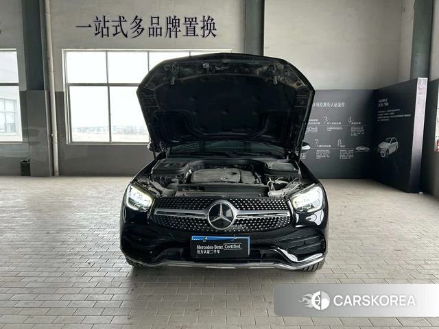 Mercedes-Benz GLC id 4313635 из Китая 12