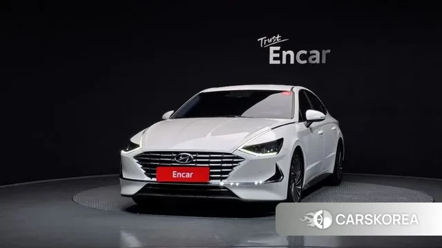 Hyundai Sonata Hybrid (DN8) id 3621301 из Кореи 13