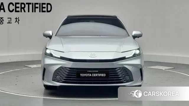 Toyota Camry (XV80) id 3466945 из Кореи 13