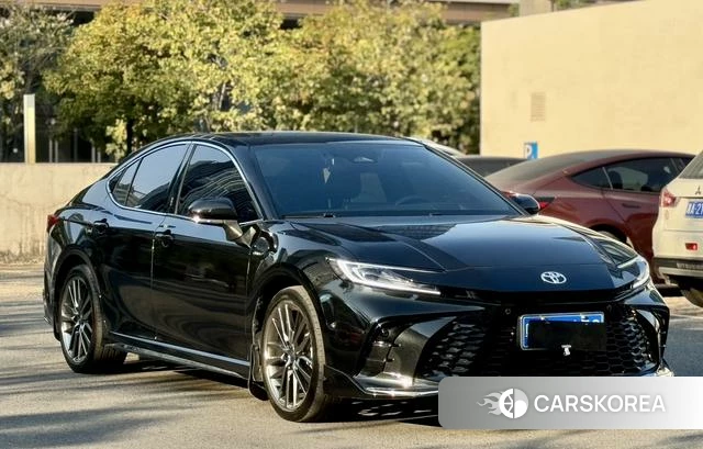 Toyota Camry id 4229183 из Китая 23