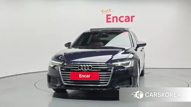 Audi A6 (C8) id 3411896 из Кореи 13