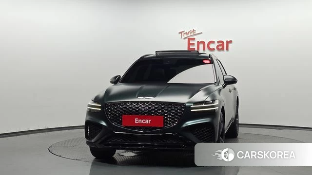 Genesis GV70 id 4389047 из Кореи 23