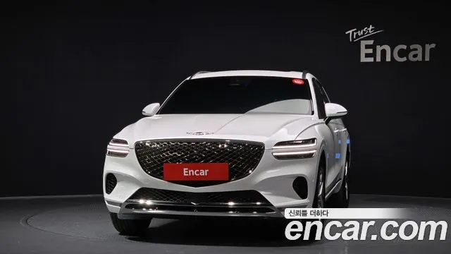 Genesis GV70 id 2795175 из Кореи 13