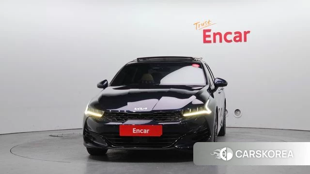 Kia K5 3rd generation id 3899281 из Кореи 13