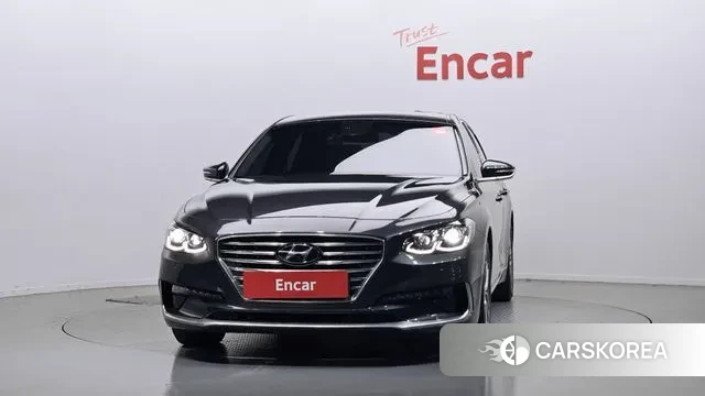 Hyundai Grandeur IG id 3485076 из Кореи 13