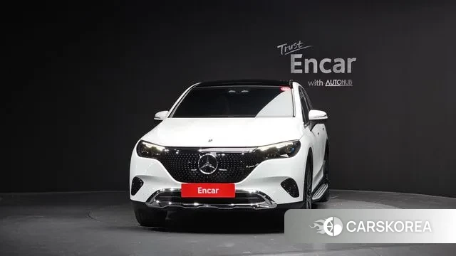 Mercedes-Benz EQE SUV X294 id 3437135 из Кореи 13