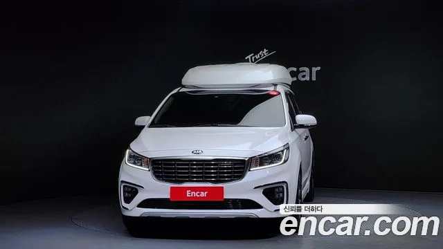 Kia The New Carnival id 2945670 из Кореи 13