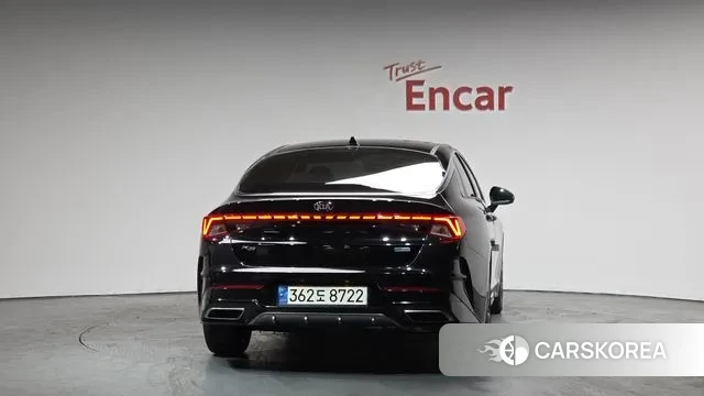 Kia K5 Hybrid 3rd Generation id 3741425 из Кореи 13