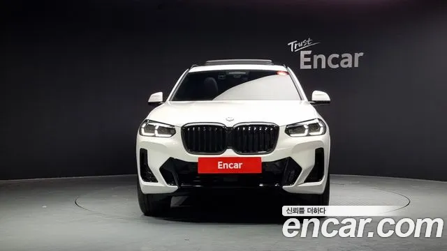 BMW X3 (G01) id 2547055 из Кореи 13