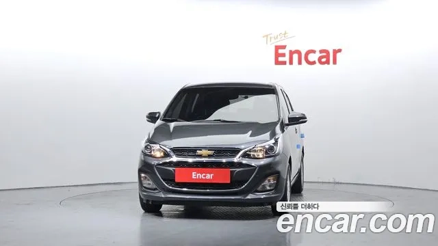Chevrolet (GM Daewoo) The New Spark id 2896452 из Кореи 13