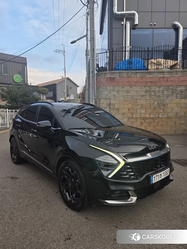 Kia Sportage 5th Generation id 3550947 из Кореи 13