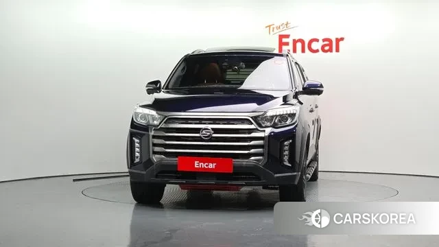 Ssangyong The New Rexton Sport id 3247812 из Кореи 13