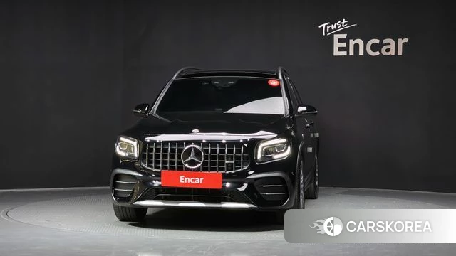 Mercedes-Benz GLB-Class X247 id 4249910 из Кореи 23