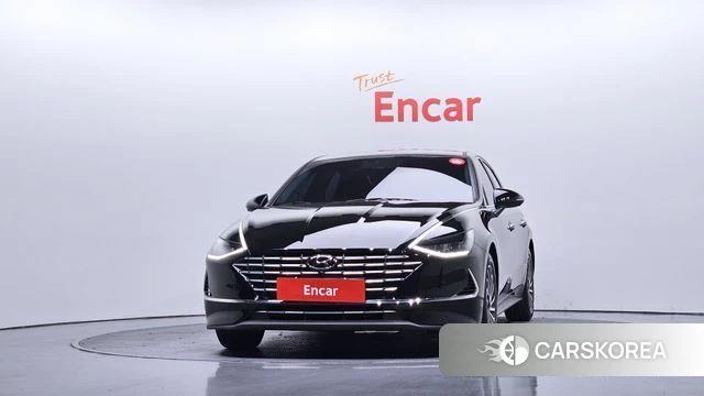 Hyundai Sonata Hybrid (DN8) id 4302750 из Кореи 23