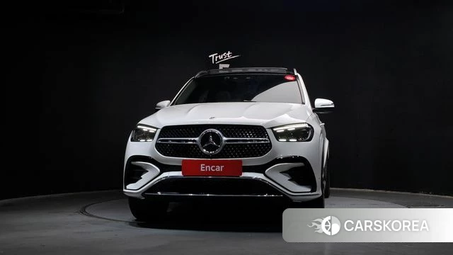 Mercedes-Benz GLE-Class W167 id 4368901 из Кореи 23