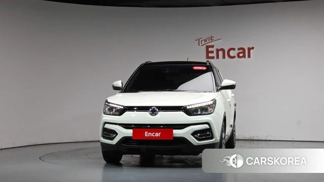 Ssangyong Tivoli Armor id 4882622 из Кореи 23