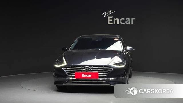 Hyundai Sonata Hybrid (DN8) id 4350937 из Кореи 13