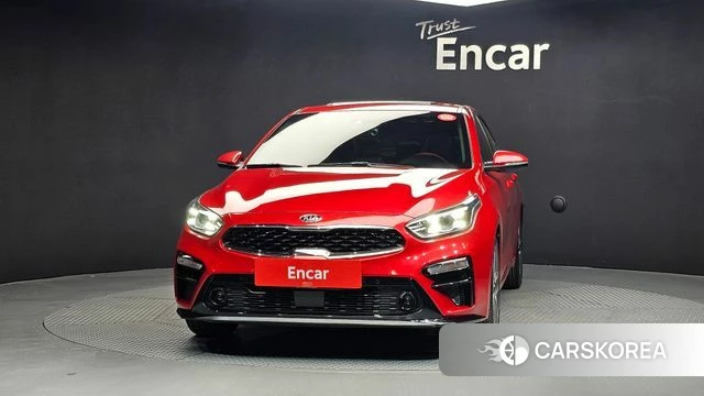 Kia Come New K3 id 4294898 из Кореи 23