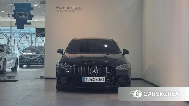 Mercedes-Benz CLA-Class C118 id 4833986 из Кореи 12