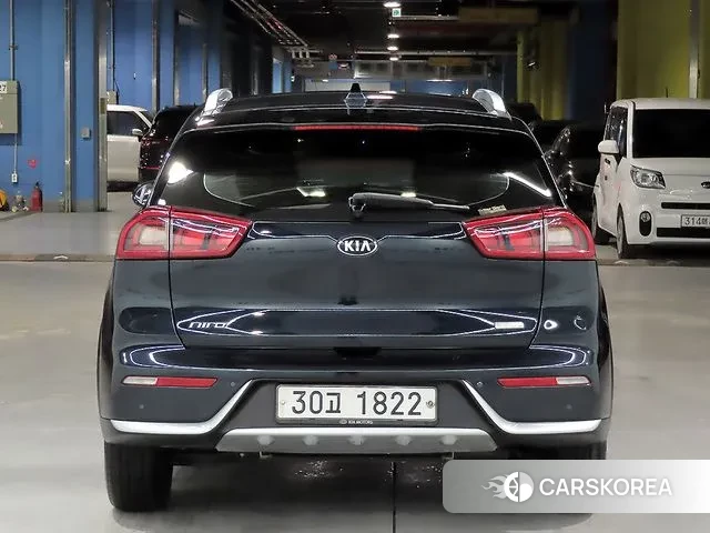 Kia Niro id 3728697 из Кореи 13