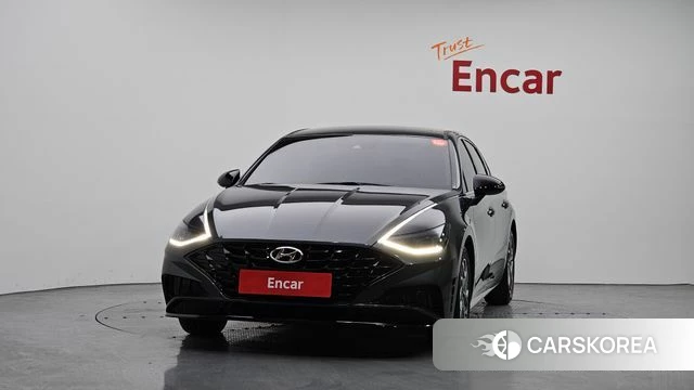 Hyundai Sonata (DN8) id 4444605 из Кореи 13