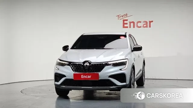 Renault Korea (Samsung) Arcana id 3341197 из Кореи 13