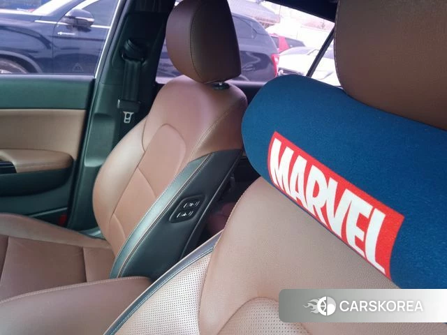 Kia Sportage The Bold 2018 Белый из Кореи, фото 3